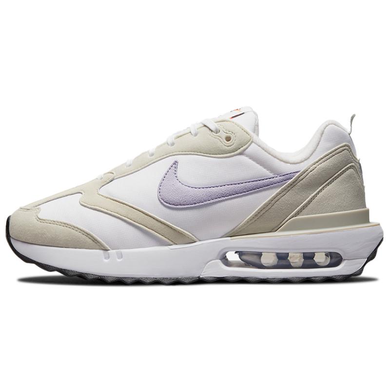 Nike Air Max Dawn Light Bone Purple Dawn Women's Sneakers Casual Shoes DC4068-100