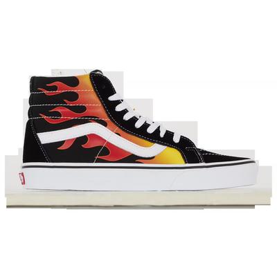 High-top Sneakers Black/Orange/Yellow Size 41 SK8 Hi Reissue