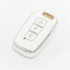 3 Button Tpu For Kia Sonata 8 Sr Ix35 Elantra I30 Soul Hyundai Veloster Solaris Hb20 Rohens Car Key Case Keyless Cover Keychains