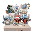 Stitch Lustiges Tagebuch 2.0 Figur: Trendige Blindbox-Puppe Ornament