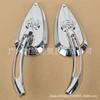 Electroplated Motorcycle Rearview Mirror