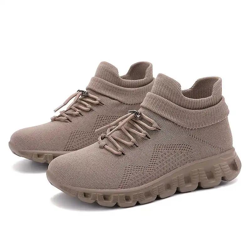 Fashion Non Slip Anti Slip Purple Sneakers For Women Vulcanize Blue Boots For Women Ladies Shoes Sport Trendy Price Lofers Shors