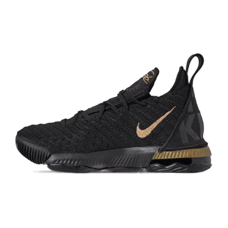 Nike LeBron 16 I m King GS Sneakers AQ2465-007 36