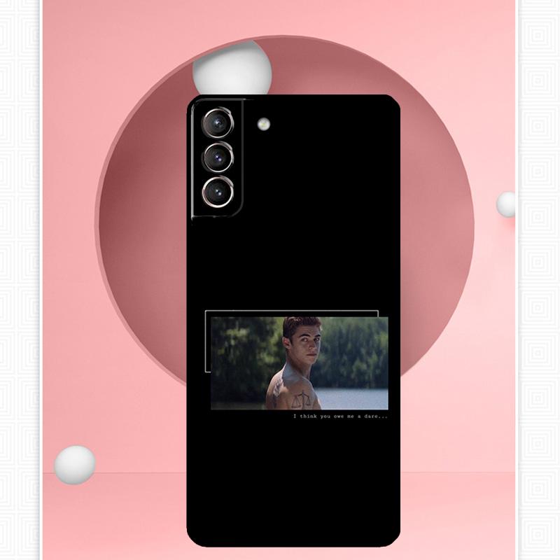 After Movie Hardin Scott Case For Samsung Galaxy S25 Ultra S20 S21 S22 S23 S24 Ultra S9 S10 Plus S25 FE Cover Funda