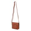 PU Leather Case Fit for   MS300 2 In 1 Camera and Photo Printer Camera  Ive Bag with   Shoulder Strap