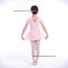 Frühlings-/Sommer-Ballett-Tanzkleidung & Aufführungskostüm für Mädchen