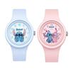 Neue Stitch Kinderuhren Für Mädchen Silikonarmband Rundes Quarz Kinderuhr Jungen Schüleruhr Geschenk Spielzeug Para Ninos