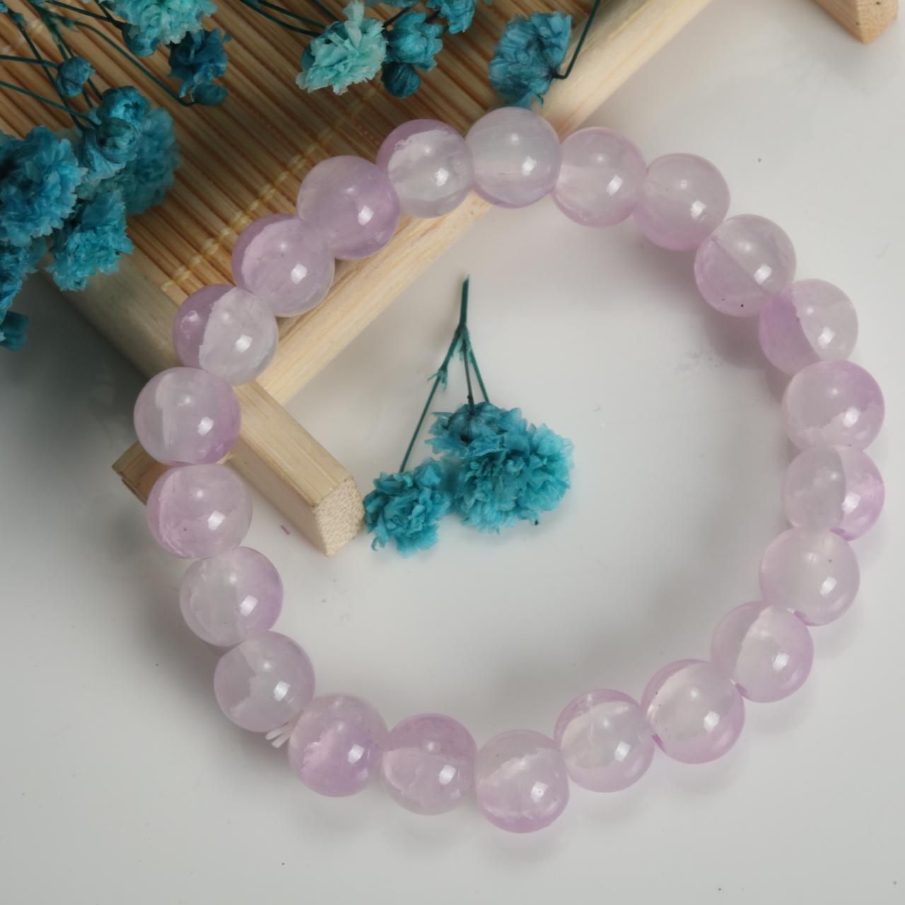 

1-8Pcs Colorful Beads Beaded Bracelet Glass Beads Women s Fresh Versatile Jewelry Stretch Effected Handmade Bracelet Jewelry 1pc