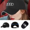Menn Kvinner Baseballcaps Billogo Sommer Sportshatt For Audi C5 C6 C7 A4 B6 B8 B7 A6 A3 A5 Q3 Q5 Q7 8P  S3 S5 S1 S4 S2 RS3 RS4 RS5 RS6 RS8