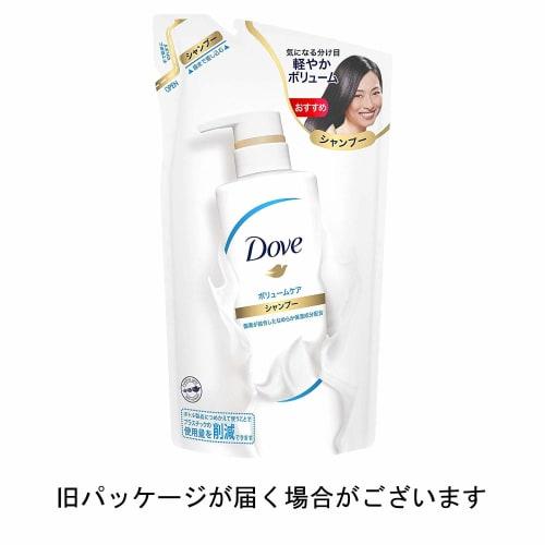 Dove Volume Care Shampoo Refill 350g