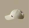 Hat Female Autumn Premium Sense Empty Top Baseball Cap Shade Breathable Outdoor Leisure Sports Alphabet Cap
