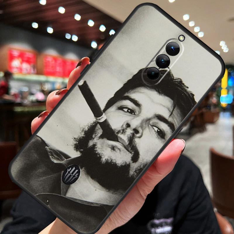 Che Guevara Case For ZTE Nubia Red Magic 8S 9S 10S 8 9 10 Pro Plus 6S 7S 6 7 Pro 5G 6R 11 Pro Plus Cover