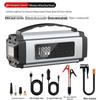 Chongteng Multi-functional Car Jump Starter & Tire Inflator Pack