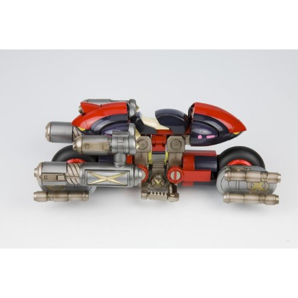 Kotobukiya One-Blow Insect Killer Hoihoi-san LEGACY Plague X-san Byakuya Ver. & Oboro Kagega DX Variable Set 11 Scale Plastic Kit