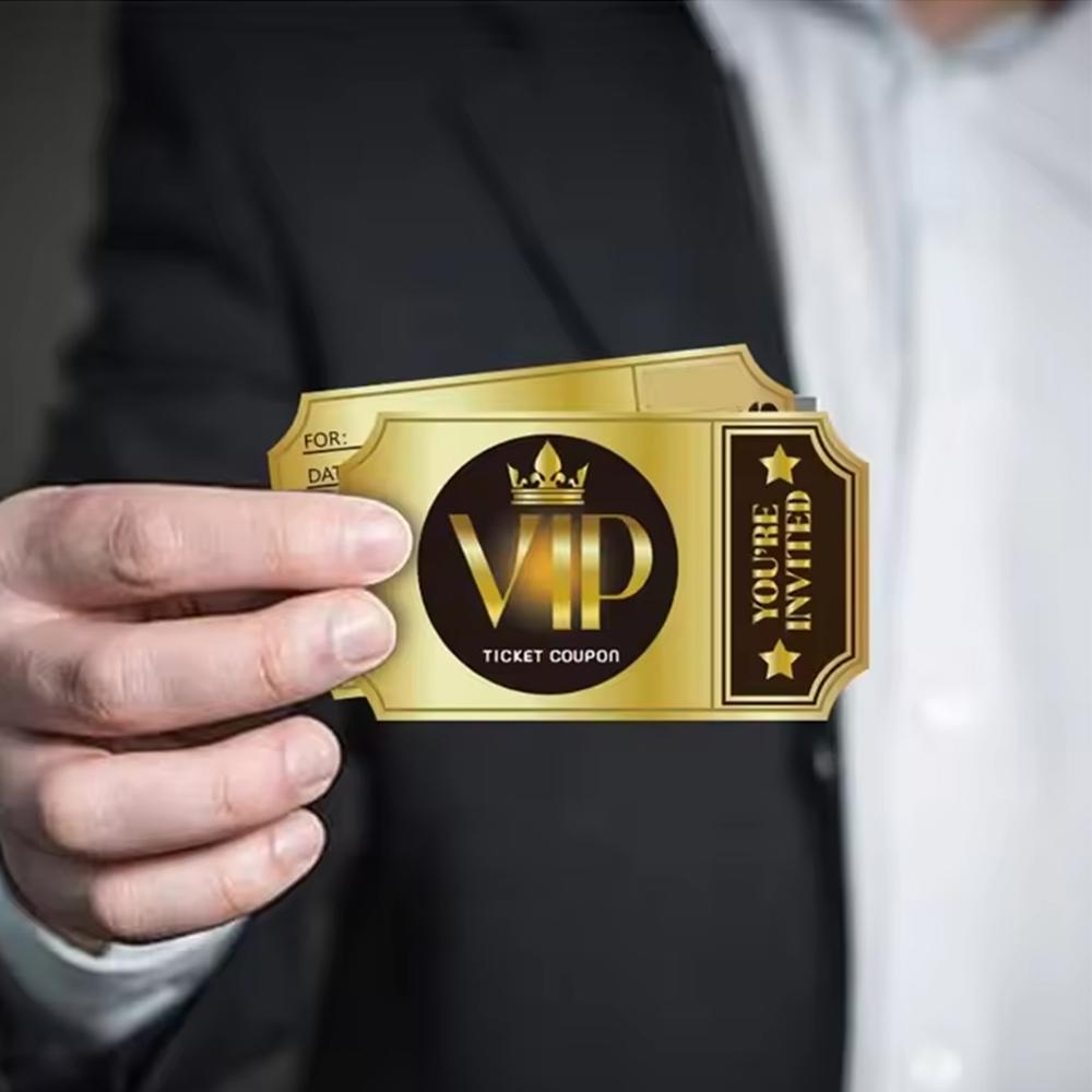 2/12/24Pcs Party Invitations Cards With Envelopes Theme Party Birthday Celebration Movie VIP Party Invitations