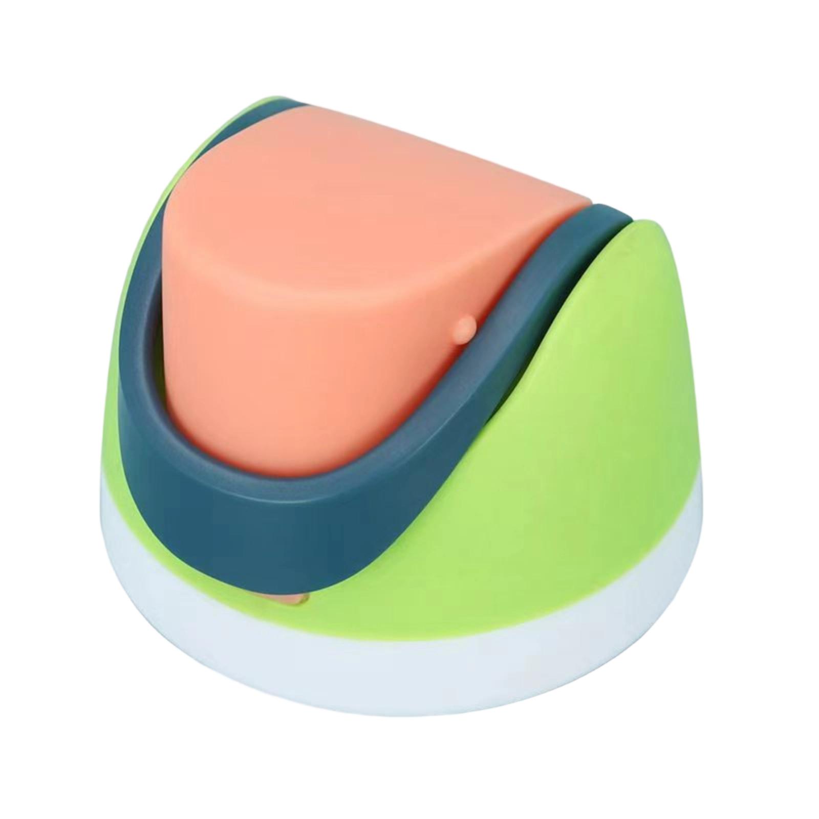 Straw, Lid, And Straw Cover; Large Capacity, Leak Proof And Spill Proof Lid With Straw. One Size жёлтый
