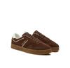 Мужские кроссовки Tommy Jeans The greenwich замша em0em01516 коричневые
