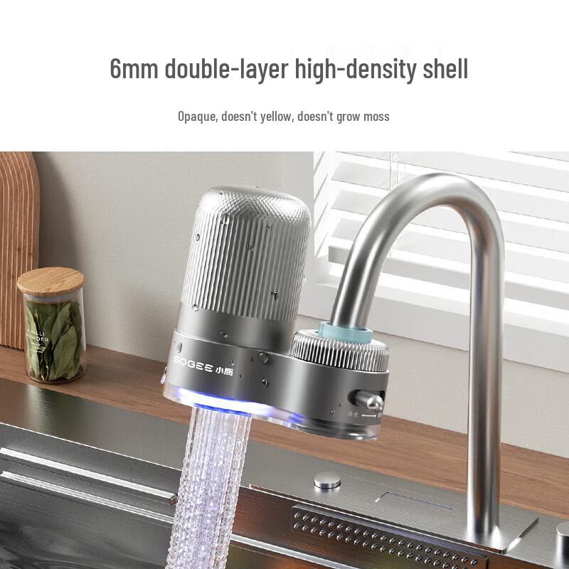 

XiaoZhi Faucet Water Filter Replacement Cartridge