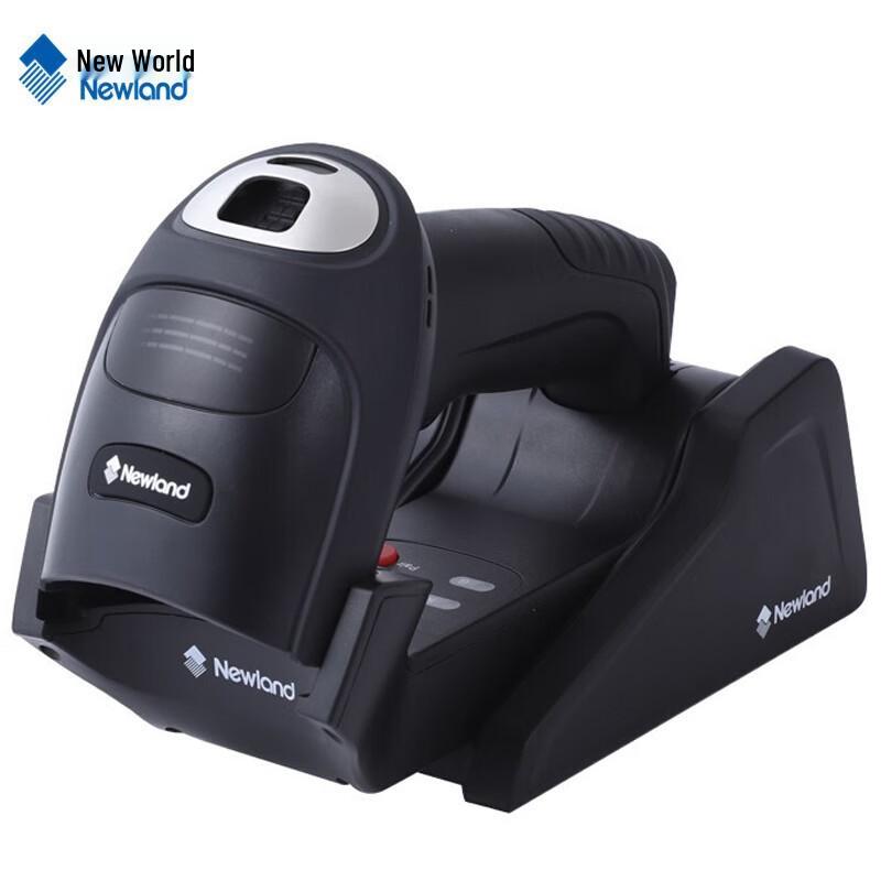 Newland NLS-HR52 2D Wireless Barcode Scanner