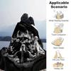 1pc Rammstein-Inspired Home Decor: Cozy Flannel Blanket, Perfect Gift for Bedroom, Living Room, Travel, Camping, Car, Beach, Office Naps, Ideal Sofa T