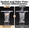 Anti-backflow Floor Drain Core Anti-insect Self Sealing Core Water Stop Valve  Kitchen