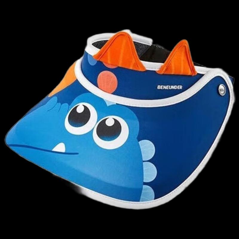 Beneunder Kids  Wide-Brim Visor Sun Hat