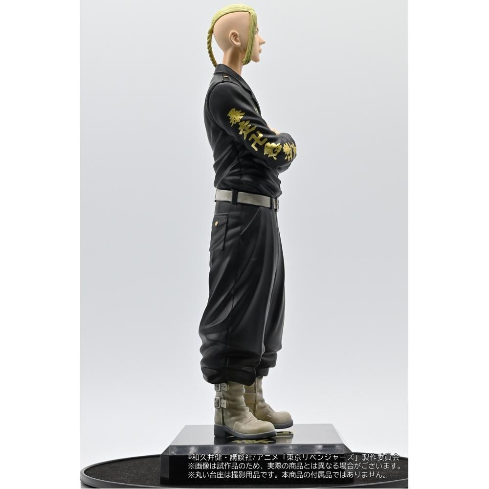 F Collection Tokyo Revengers Tokyo Revengers Ken Ryuguji Figure