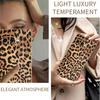 For Google Pixel 9a Case Leopard Print PU Leather Coated PC+TPU Electroplating Phone Cover