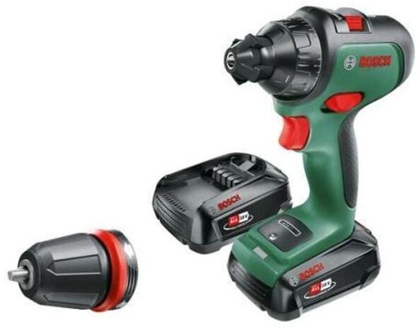 Дрель-шуруповёрт Bosch AdvancedDrill 1806039B5006