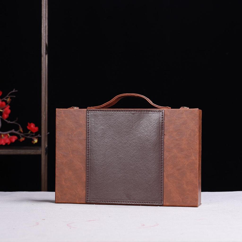 In-Stock Multi-Purpose Box: Real Estate, A4 Files, Keys, Medical Equipment, Gifts, Quartz Ceramic