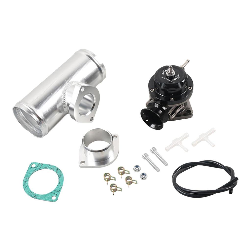 Splitter Valve Recirculating Dump , Turbo Blow Off ,Fit for Car Engine Valves Parts with