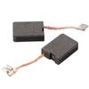 197129-2 Carbon Brushes 2pcs CB218 For GA9062 GA9060R