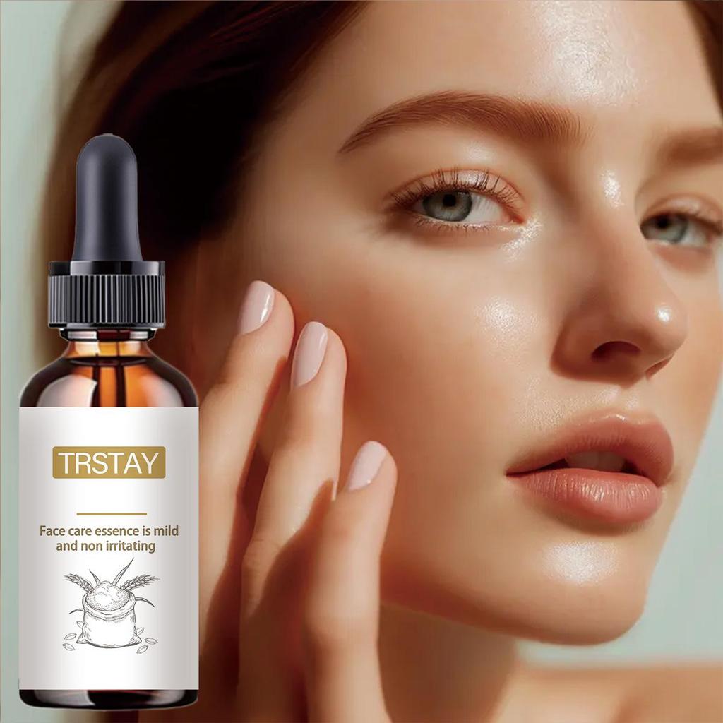 Moisturizing Essence Is Mild and Non Irritating, Moisturizes and Nourishes the Skin, Leaving the Skin Soft and Delicate