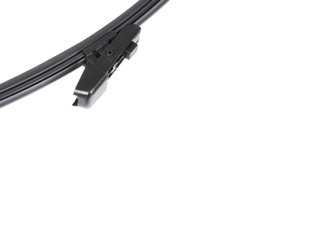 Skoda Superb II Combi 2008- Rear Wiper Arm and Blade