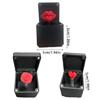 Valentines Day Surprise Present Box Love Heart in Box Rose in Surprise Casefor Wife Friend Valentines Day Christmas