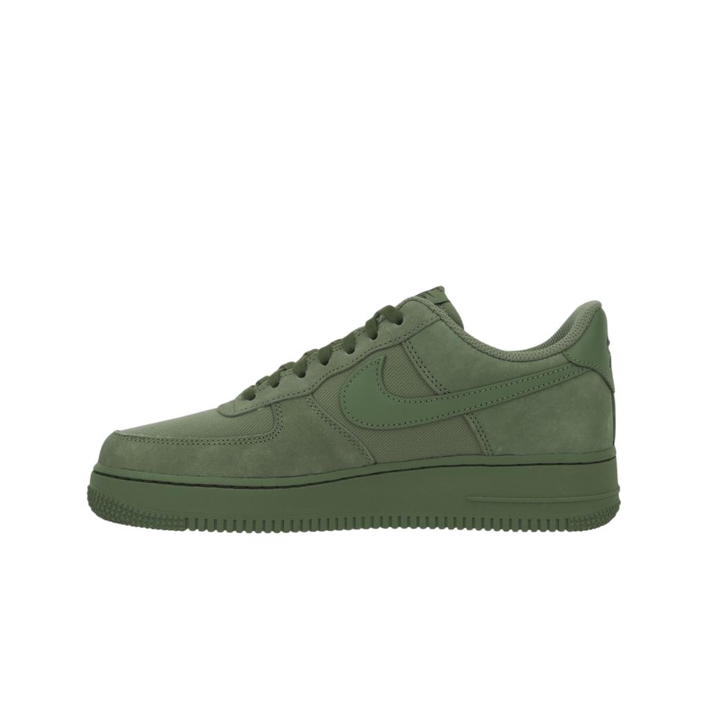 Nike Sneakers da uomo Air Force 1 07 LX Verde petrolio Cachi cargo FB8876-300