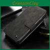 Suitable Iphone For Multifunctional Zipper Leather Phone Case Split Case Leather