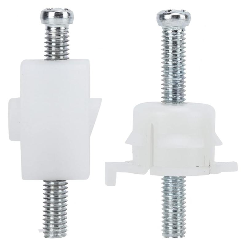 Car Headlight Clip Headlamp Adjusting Screw for Eurovan / Bus T4 1990-2003 Replaces 701941141A