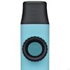 Mini Kazoo mit 8 Flötenmembranen, einstellbarer Tonhöhe für Partys, einfach zu spielen, professionell