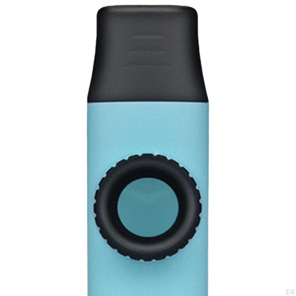 Mini Kazoo mit 8 Flötenmembranen, einstellbarer Tonhöhe für Partys, einfach zu spielen, professionell