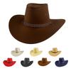 Hodeplagg – Cowboyhatter