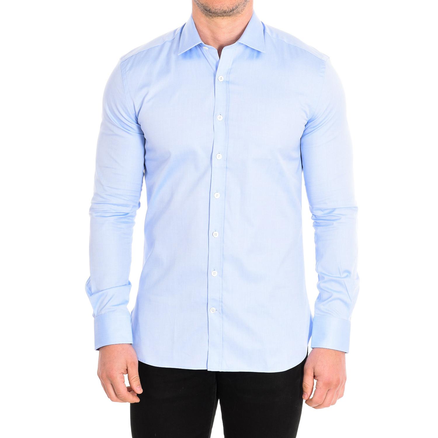 

PINPOINTROYAL03 мужская рубашка с длинным рукавом