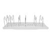 Pots and Pans Expandable Cookware Rack Pan for Kitchen