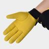 Thickened Leather Work Gloves Wear-Resistant Safety Gloves Practical Industrial Gloves  Garden Work