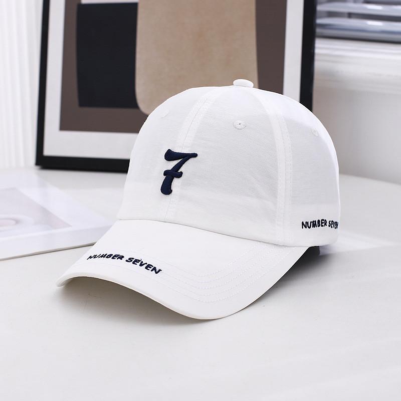 Fashionable Adjustable Baseball Cap For Spring Summer With Sun Protection Cool Features