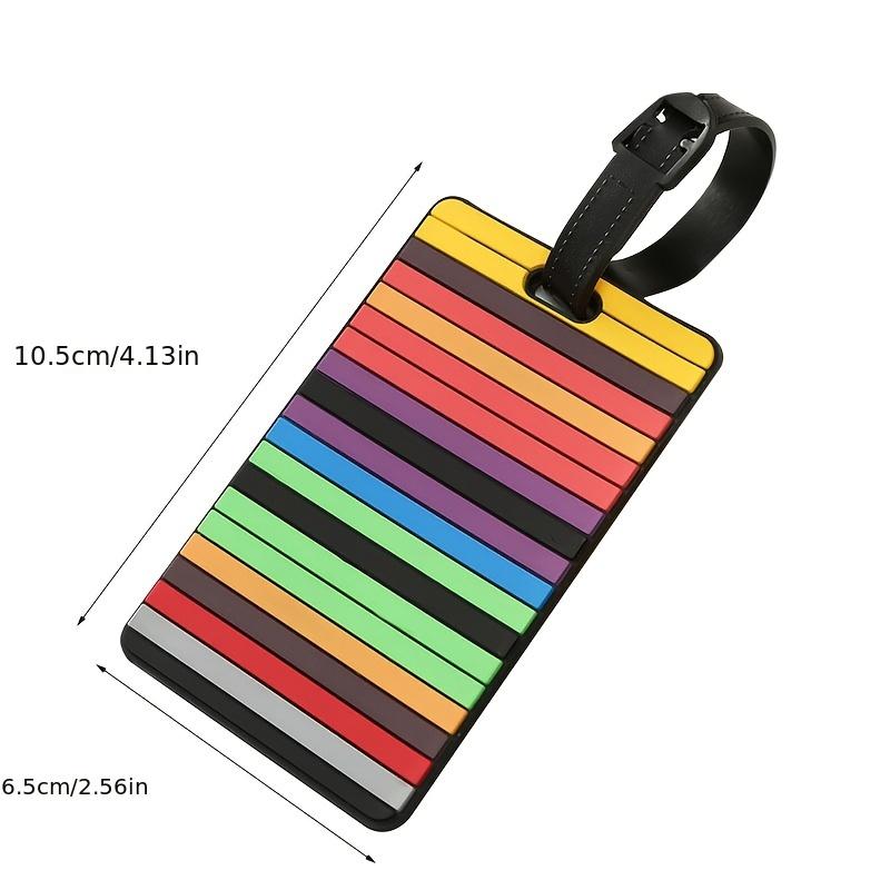 1 комплект багажных ремней Портативные багажные ремни Проверенные ремни для укрепления — фото 4