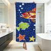 Fantastic Y-Yayoi KusamaS Towel Five-Star Hotel Quality Eco-Friendly Ultra Soft Thick Towels & Beach Towels