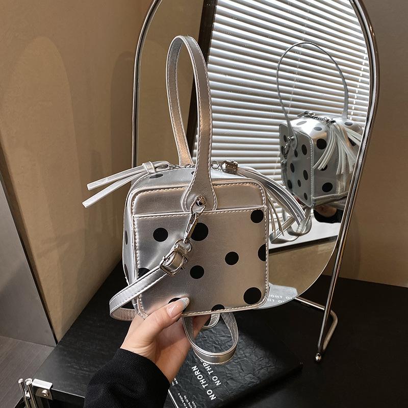 Fashiable Crossbody Bags for Women Shoulder Bag Versatile Casual Small Square Bag Purse and Handbags Designer Bag Bolsa