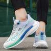 Men's racing running shoes New spring summer breathable light outdoor casual sneakers fashion classic students speed sports shoe