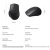 Rapoo MT550 Upgraded Multi-mode Wireless Mouse